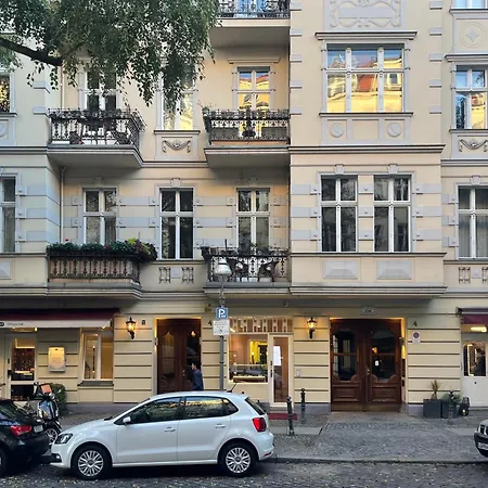 Fantastic Apartment In Prime Location - City Center West Berlijn Buitenkant foto