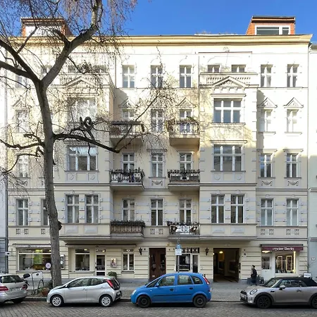 Fantastic Apartment In Prime Location - City Center West Berlin Exterior photo