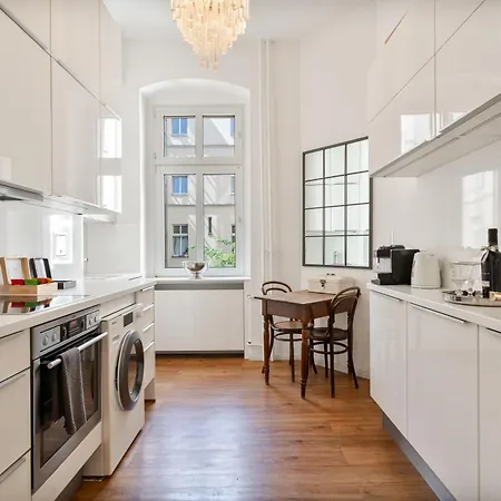 Fantastic Apartment In Prime Location - City Center West Berlin Exterior photo