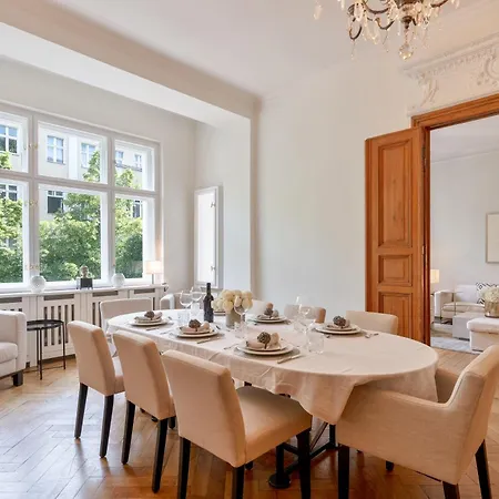 Fantastic Apartment In Prime Location - City Center West Berlin Exterior photo