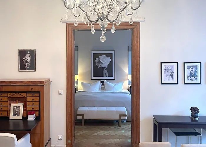 Fantastic Apartment In Prime Location - City Center West