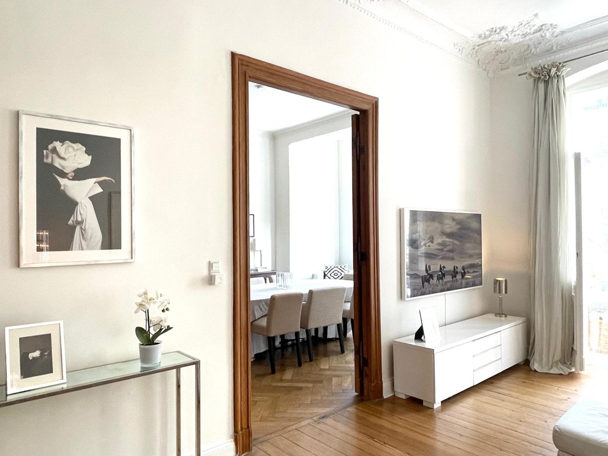 Apartment Fantastic In Prime Location - Center West *