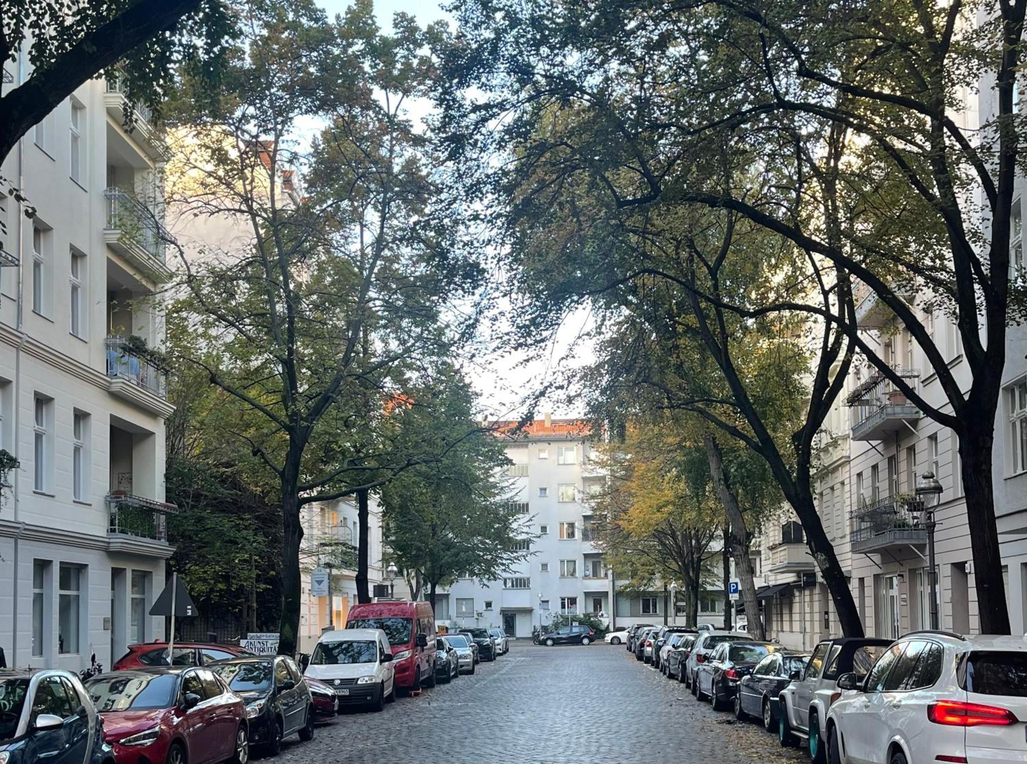 Fantastic In Prime Location - Center West Berlin