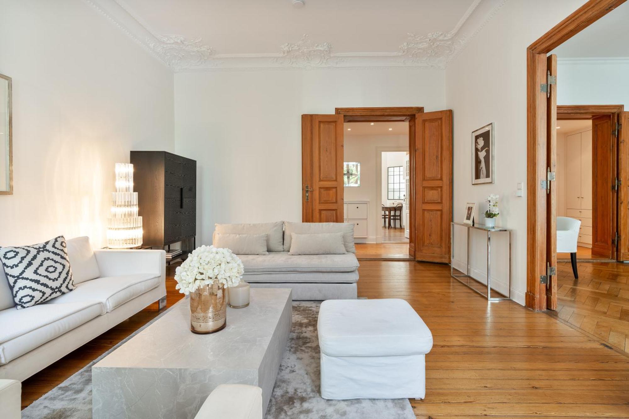 Apartment Fantastic In Prime Location - Center West *