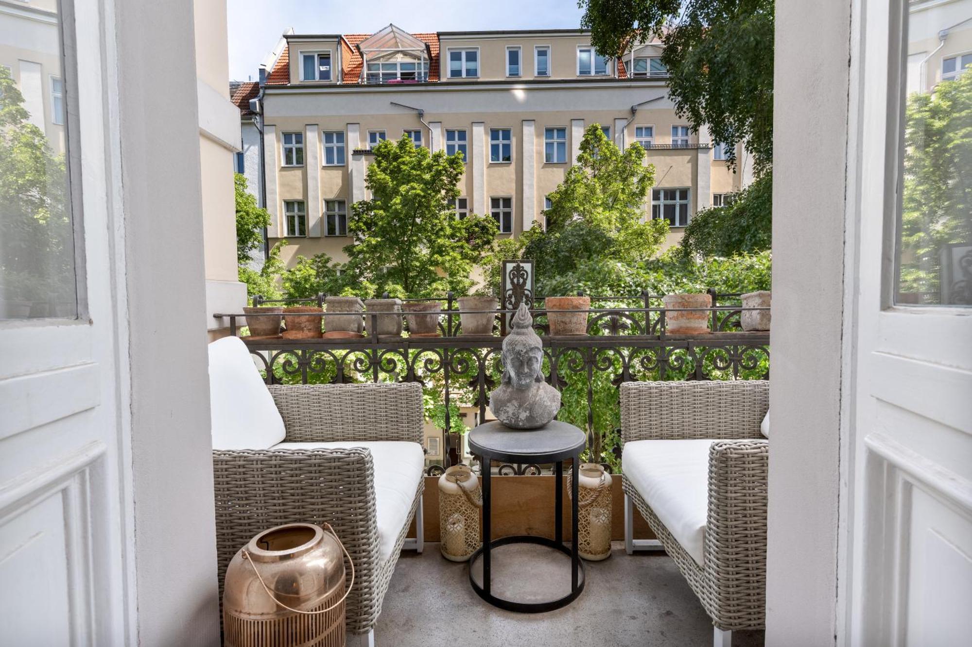 Fantastic In Prime Location - Center West Apartment Berlin